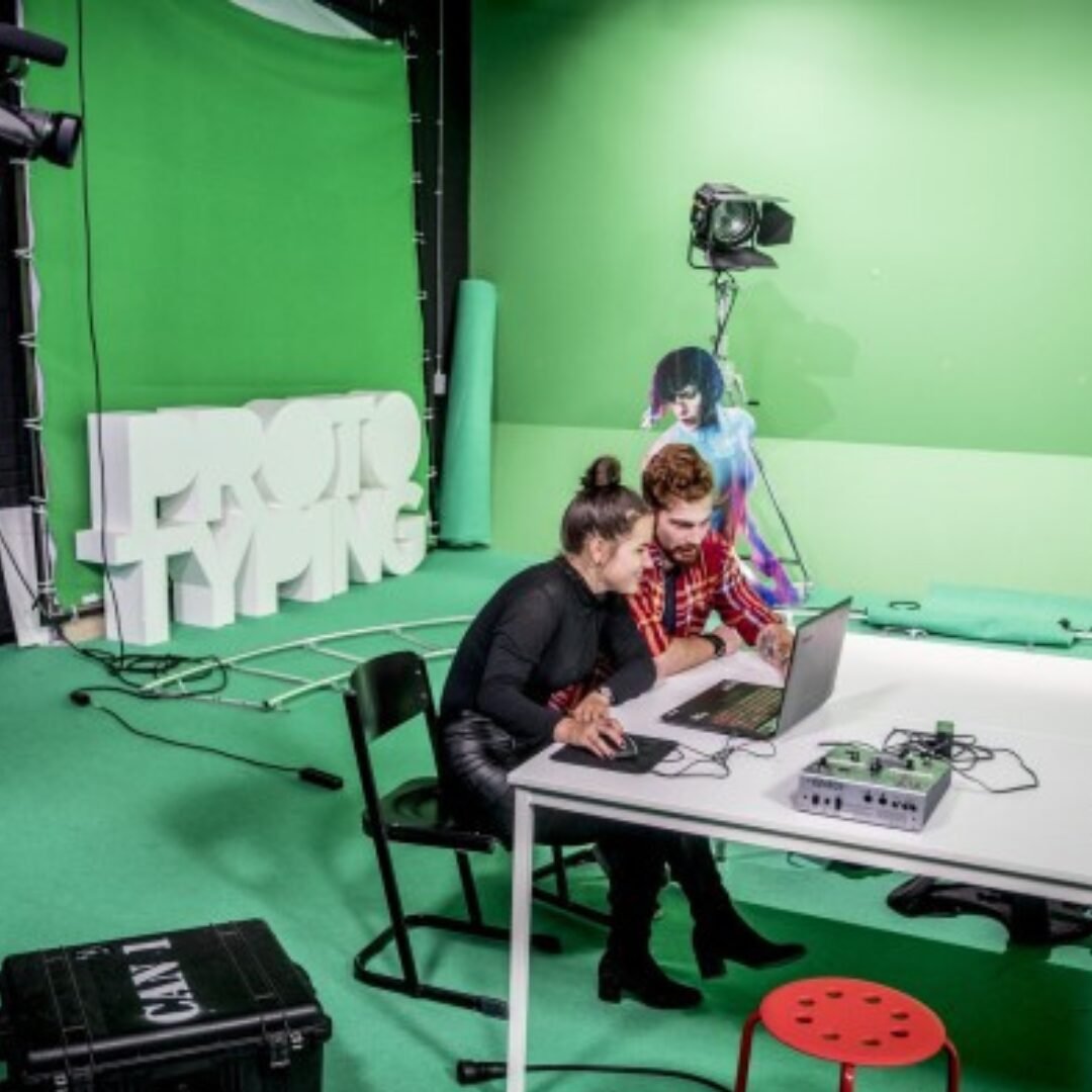 Studium game designu v Belgii na Howest - Digital Arts and Entertainment