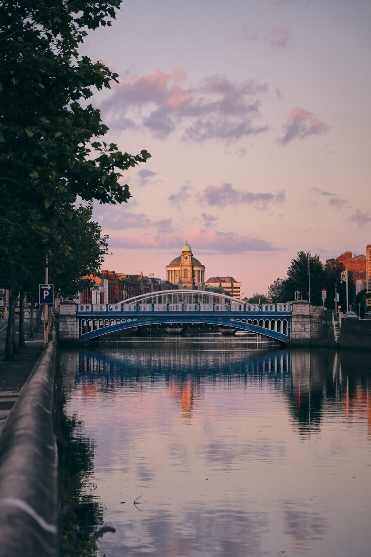 Jazykový pobyt Irsko - Dublin