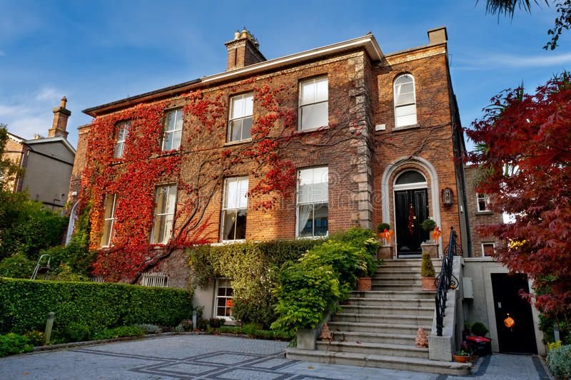 Ubytování Dublin