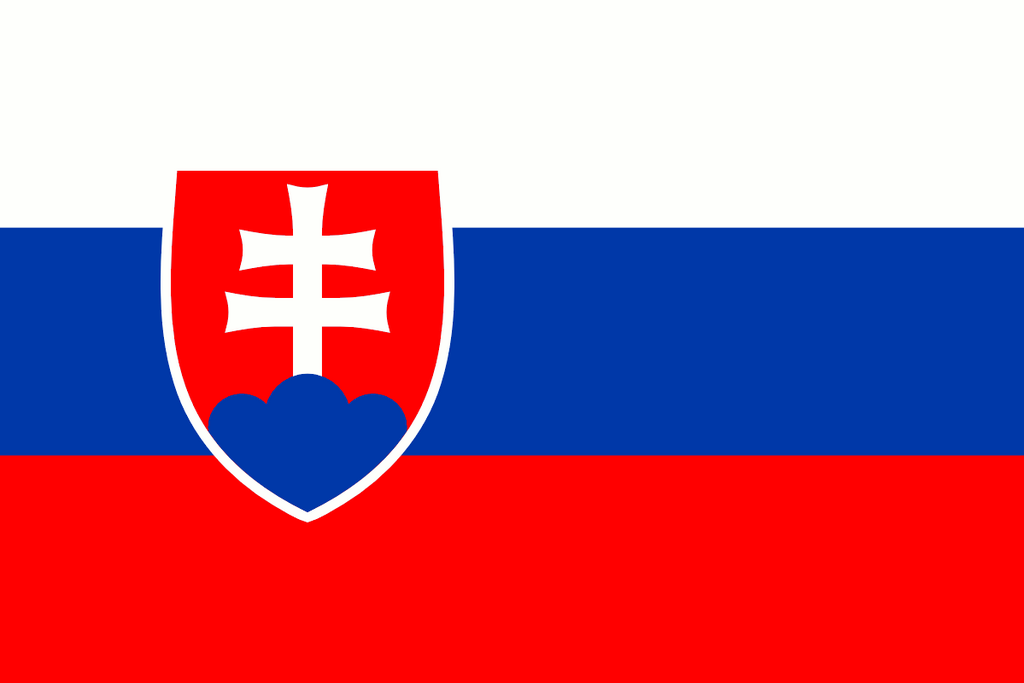 Slovak flag