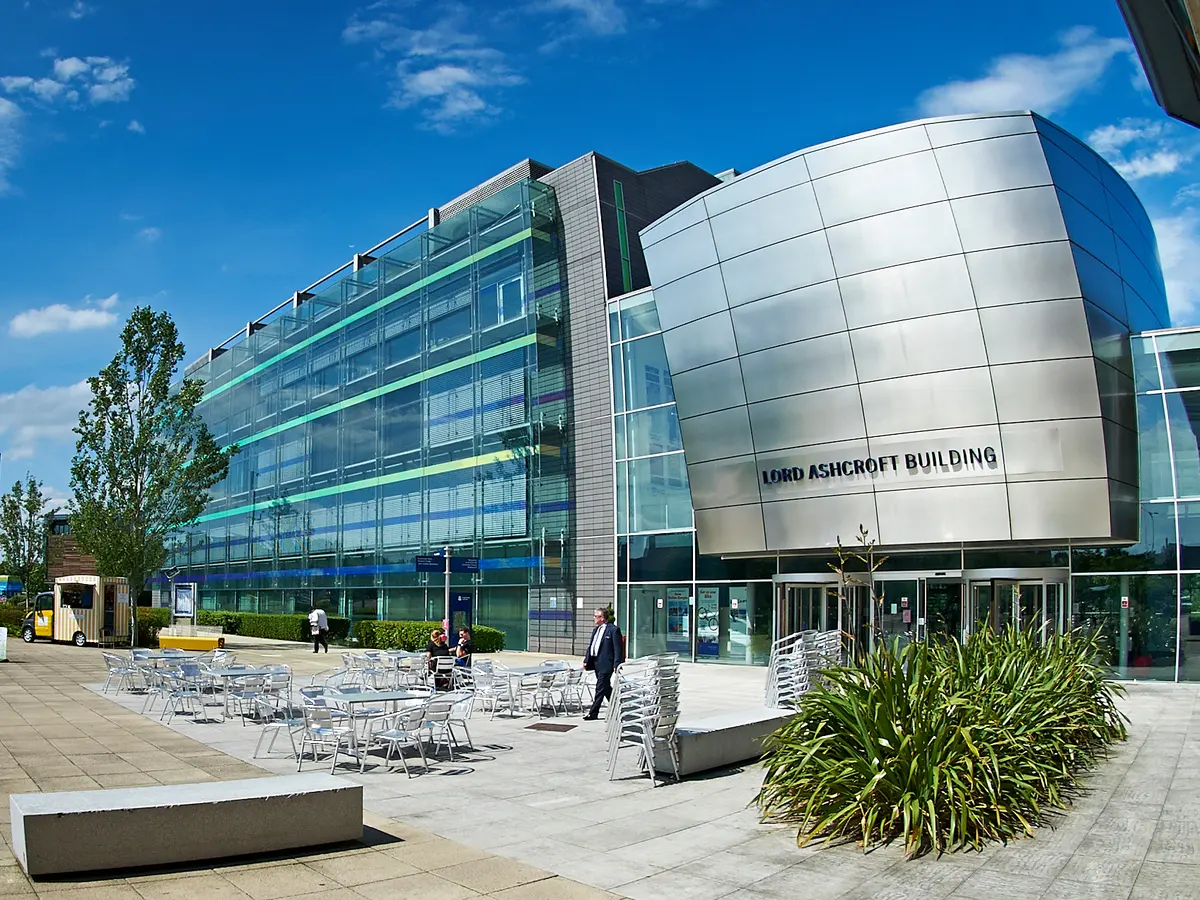 Vysoké Školy v UK - Největší Nabídka Škol a Oborů Anglia Ruskin University