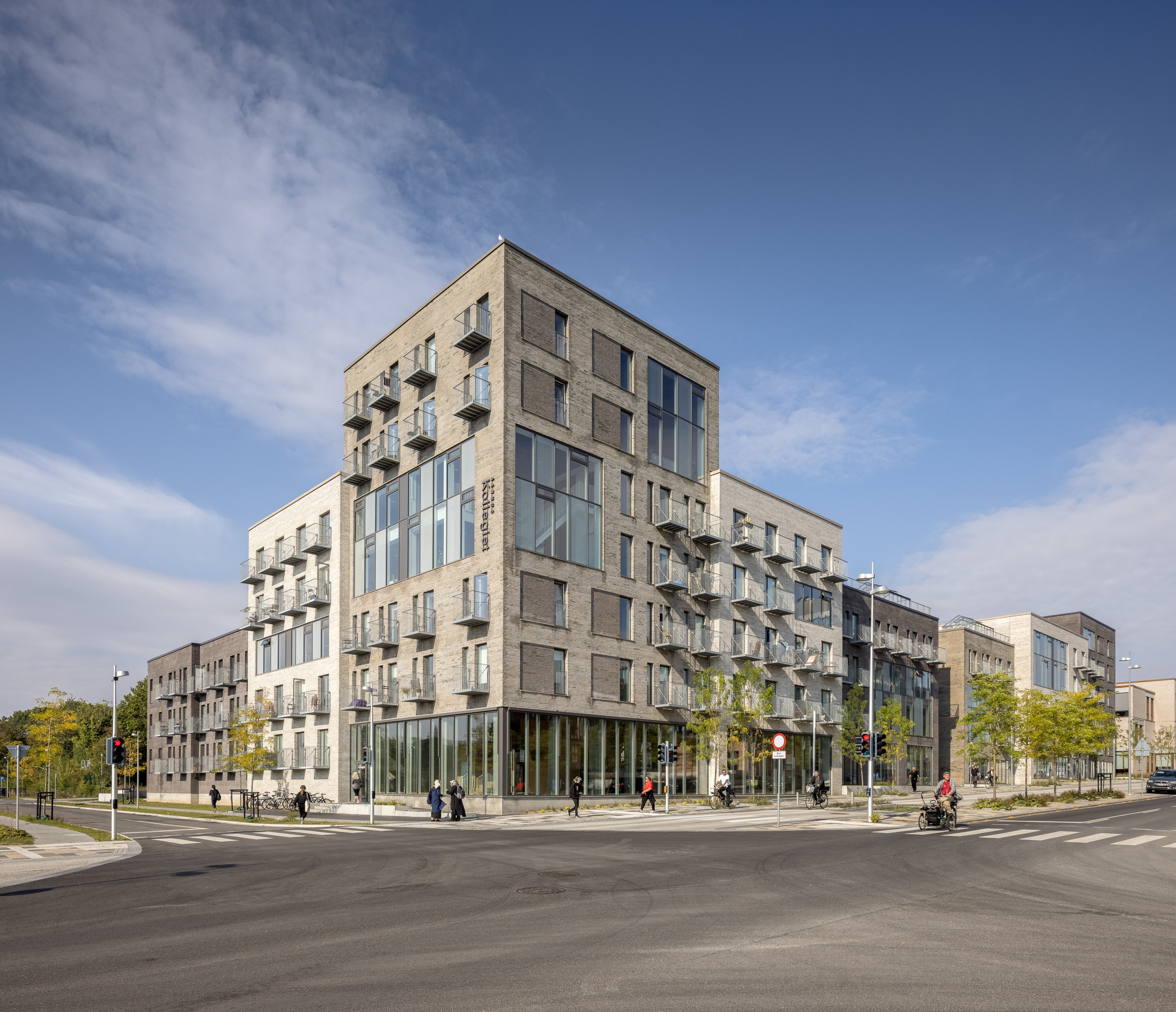 Aarhus University - Ubytování