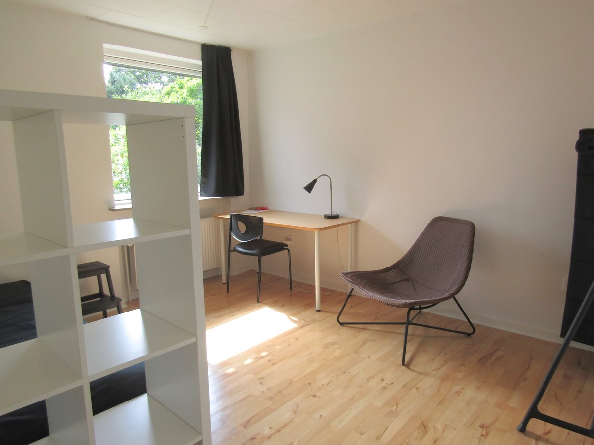 Aarhus University - Ubytování