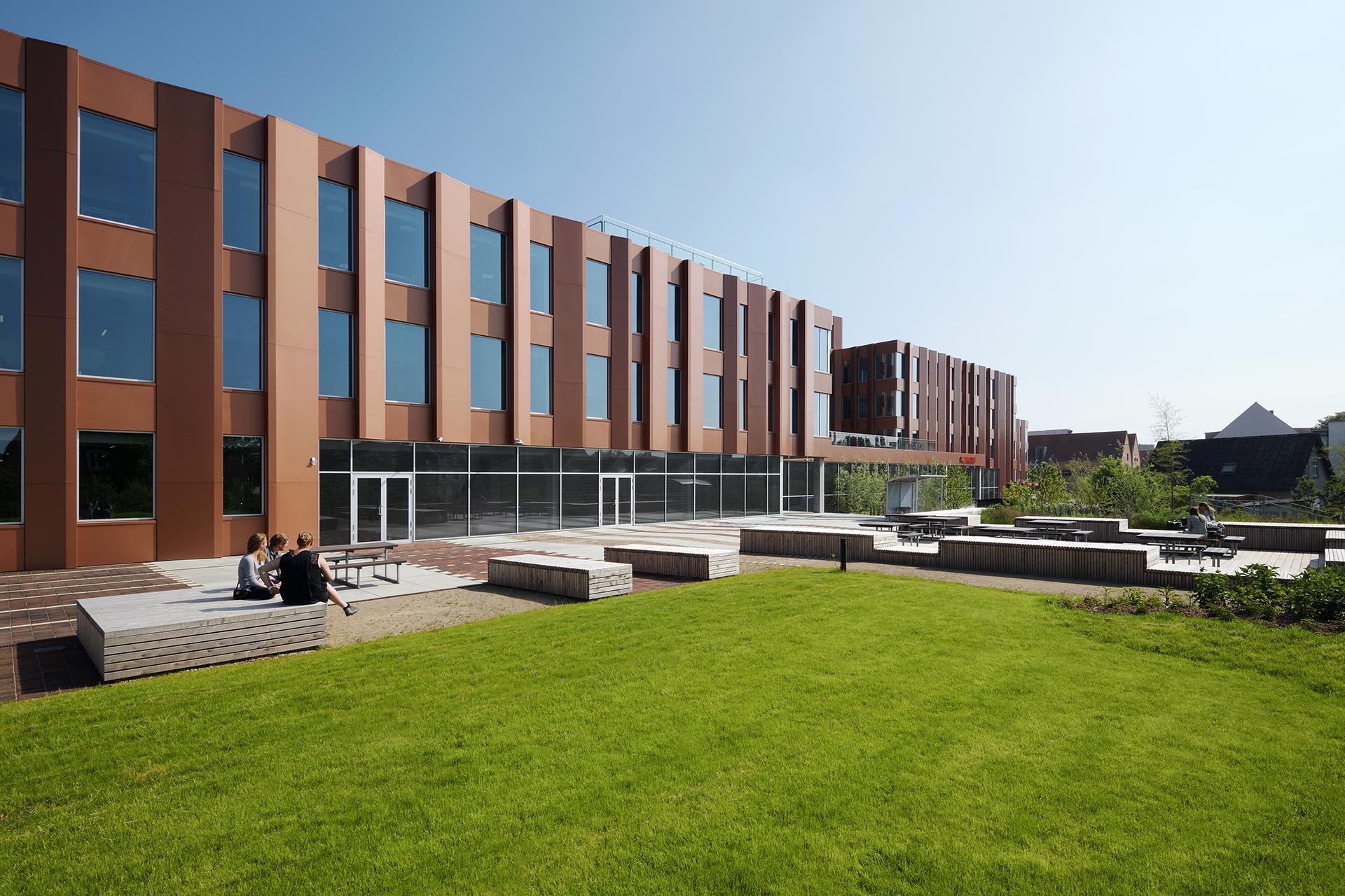 University College Absalon - kampus Kalundborg