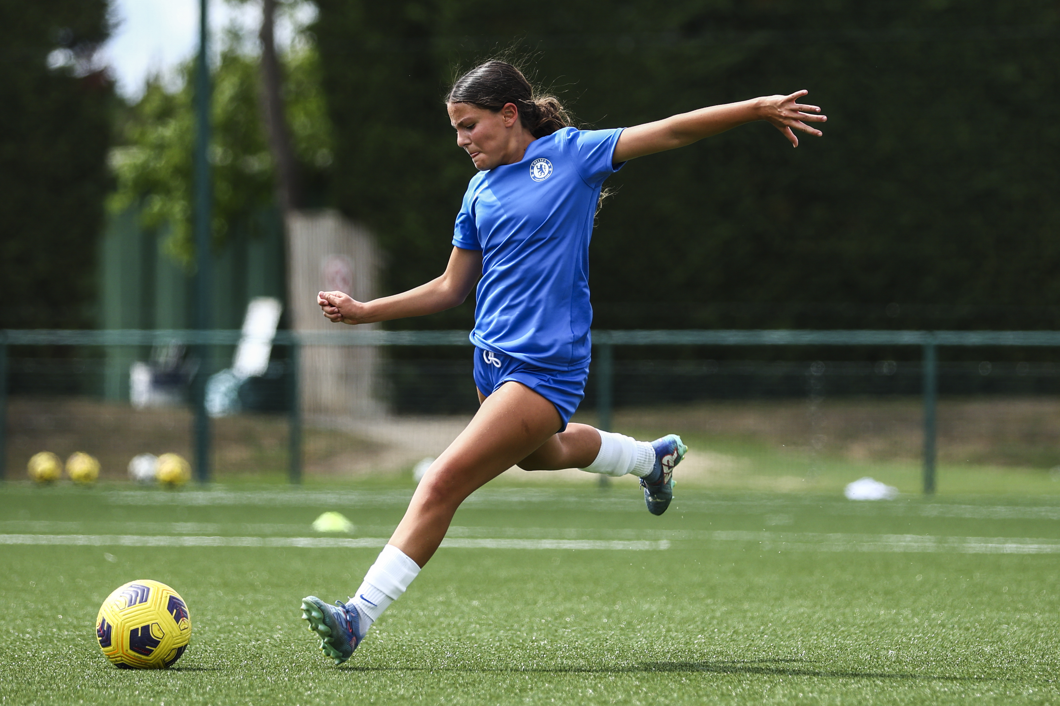 Chelsea FC Camp