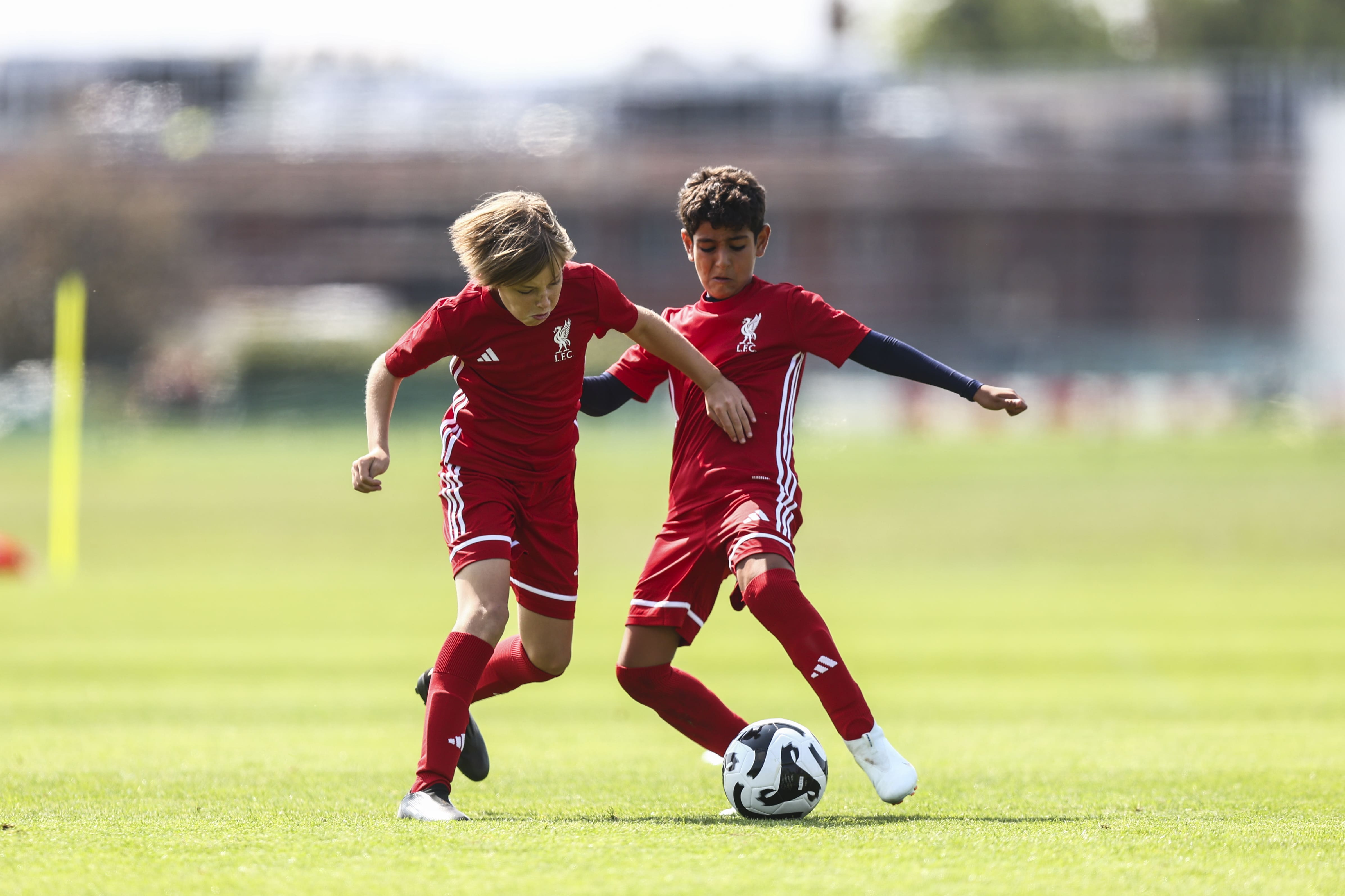 Liverpool FC Camp