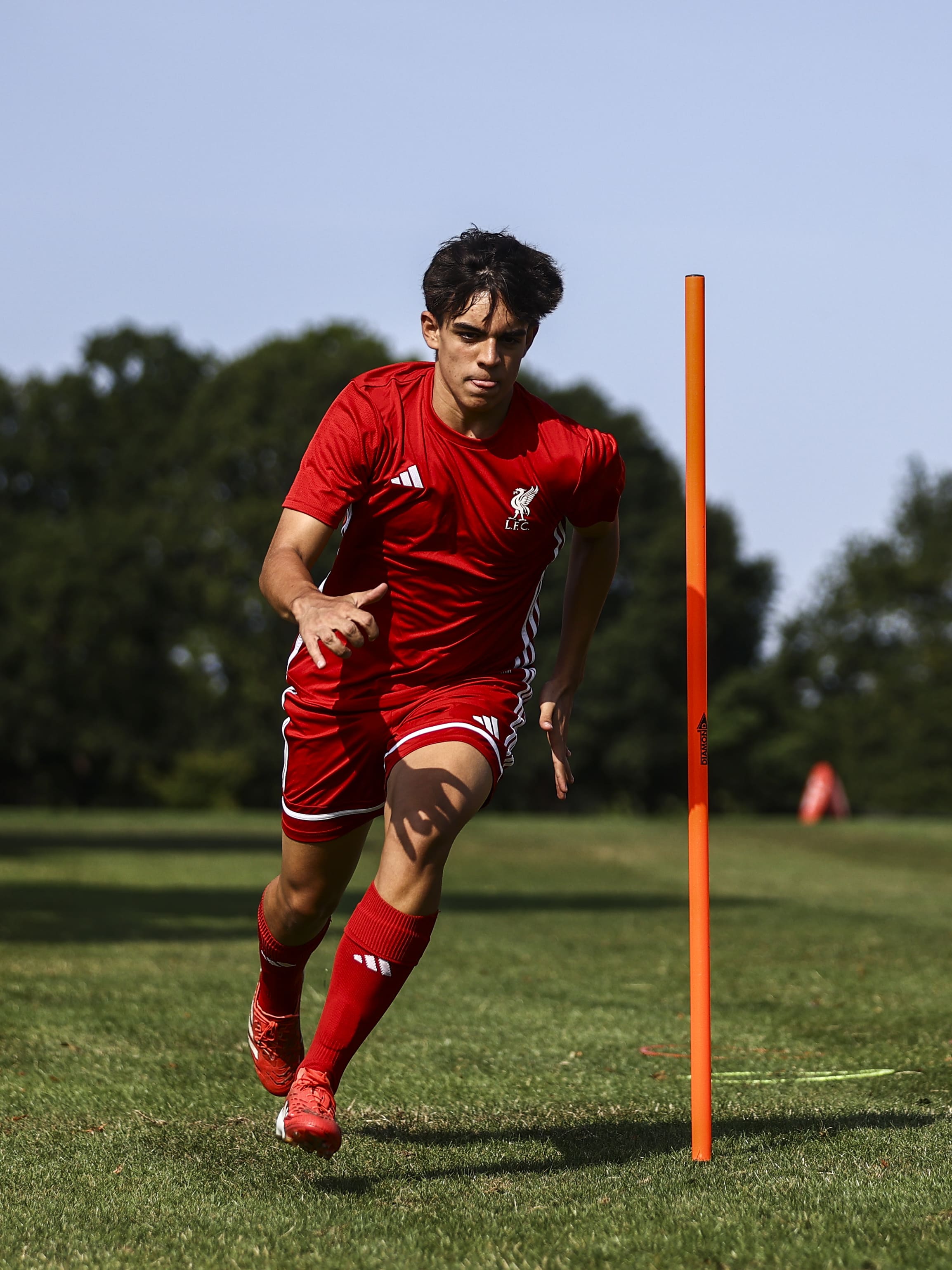 Liverpool FC Camp