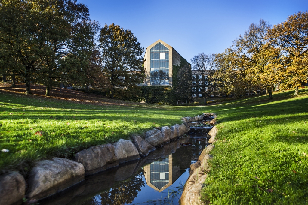 Aarhus University - Kampus