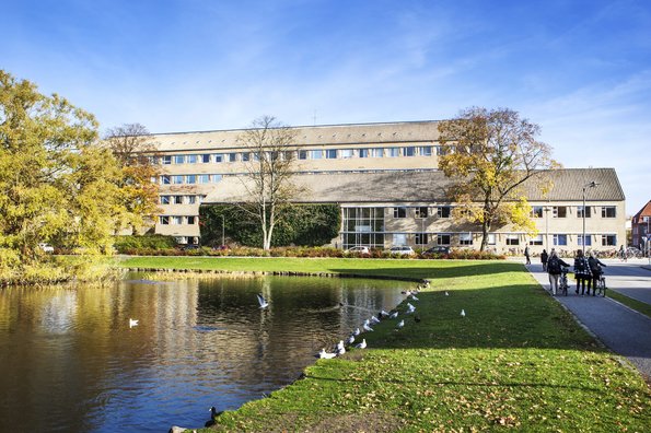 Aarhus University - Kampus