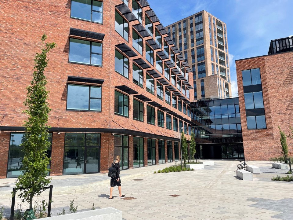 VIA University College - kampus