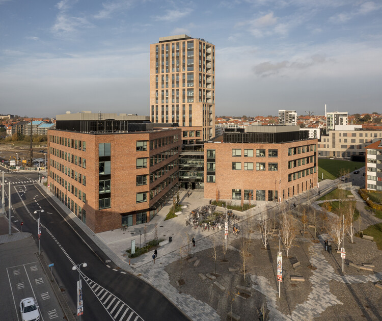 VIA University College - kampus