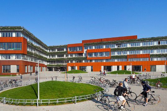 VIA University College - kampus