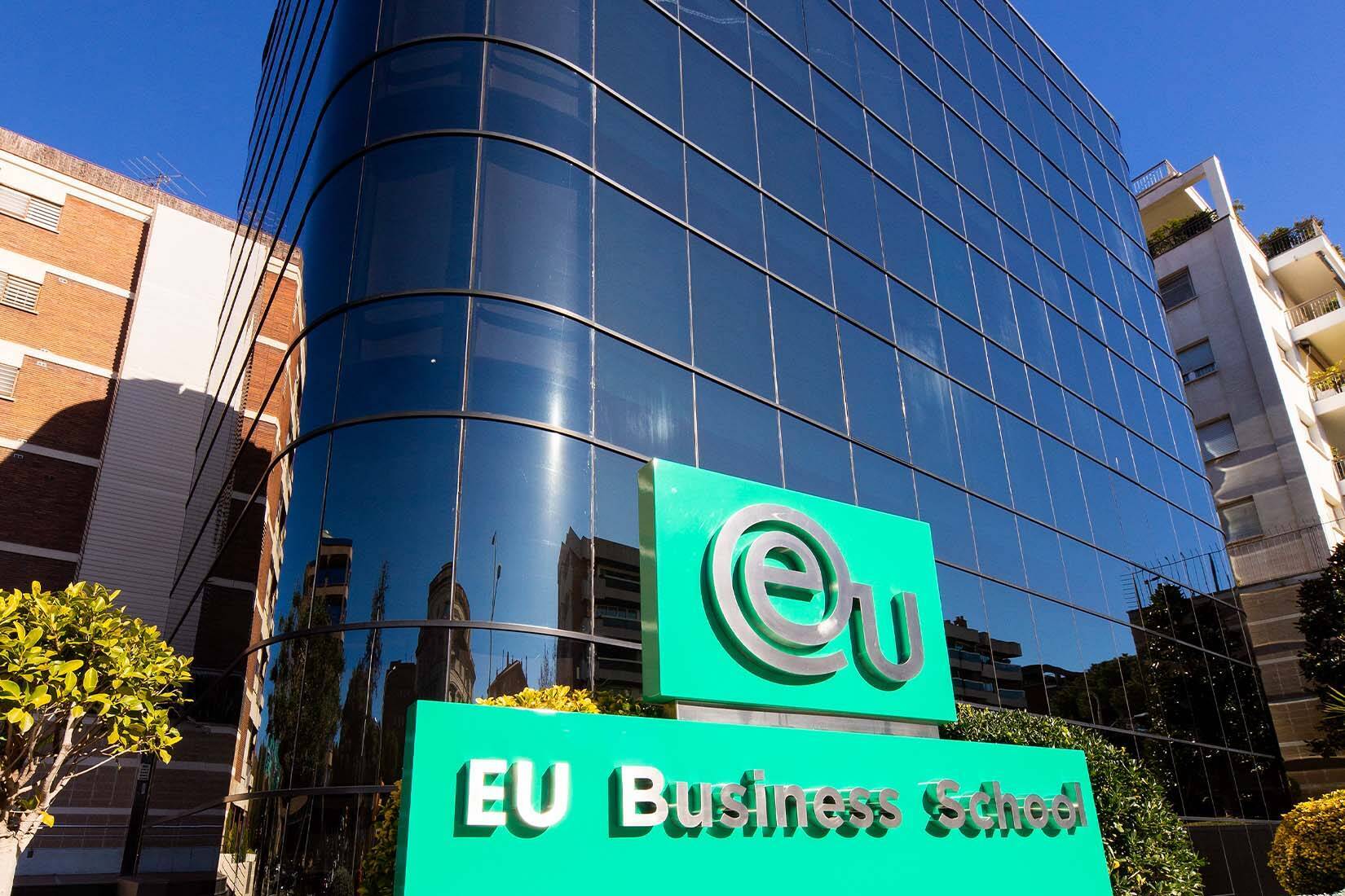 EU Business School - kampus Barcelona