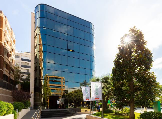 EU Business School - Kampus