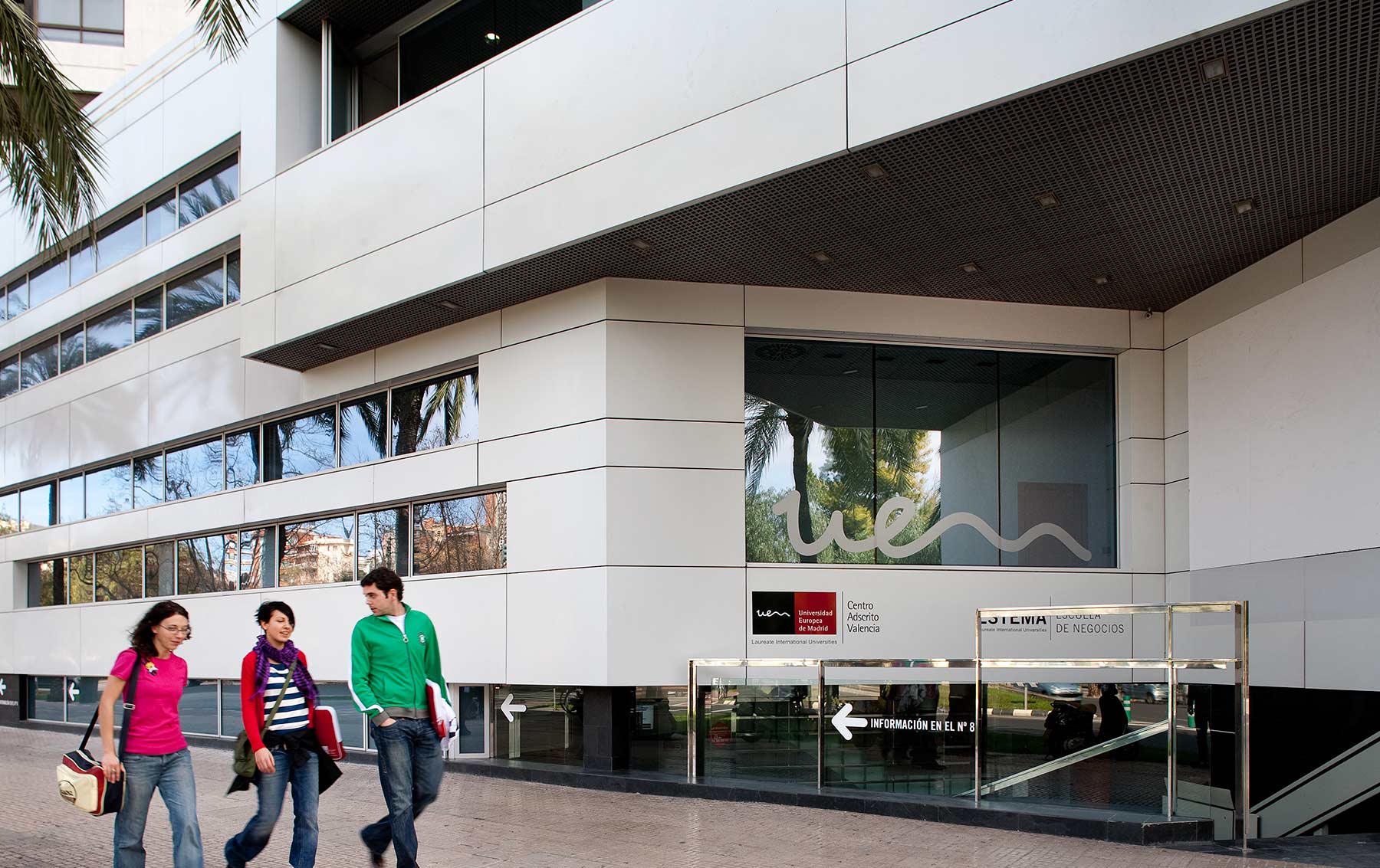 Universidad Europea - Kampus