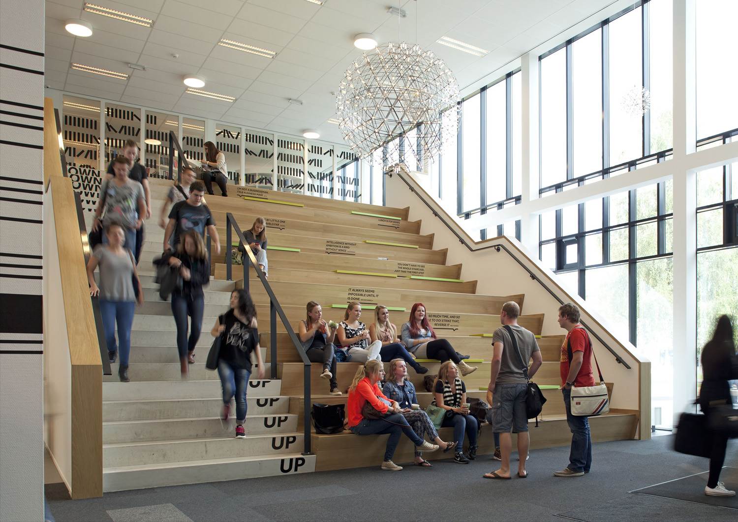 Fontys - Interi&eacute;r