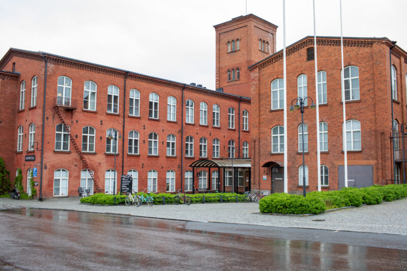 HAMK - Kampus
