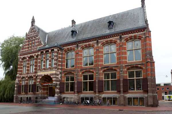 Hanze - Kampus