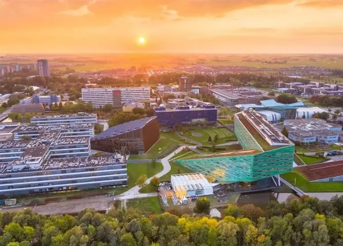 Vysoké školy v Nizozemsku - Největší Nabídka škol a oborů Hanze
