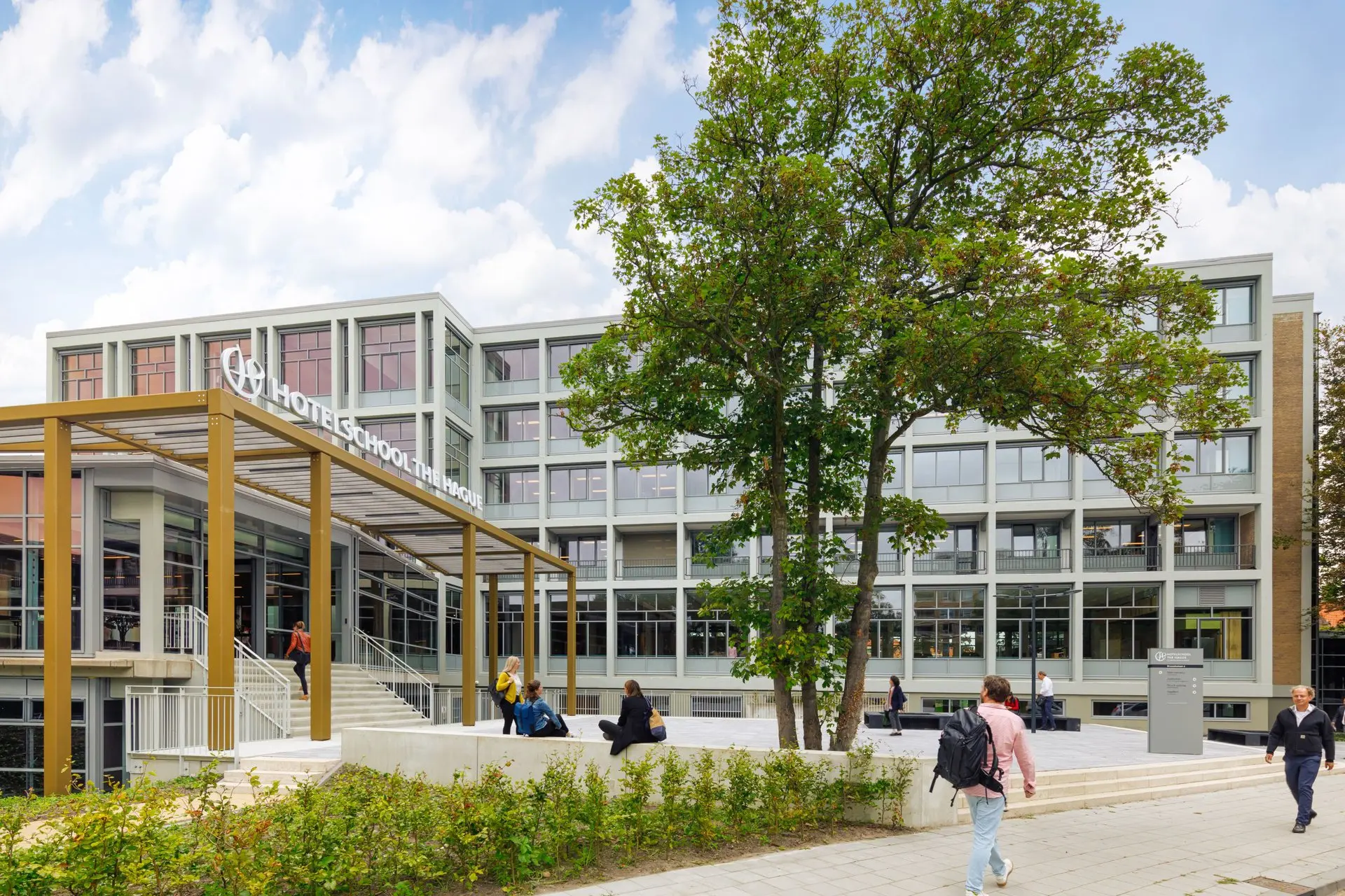 Vysoké školy v Nizozemsku - Největší Nabídka škol a oborů Hotelschool