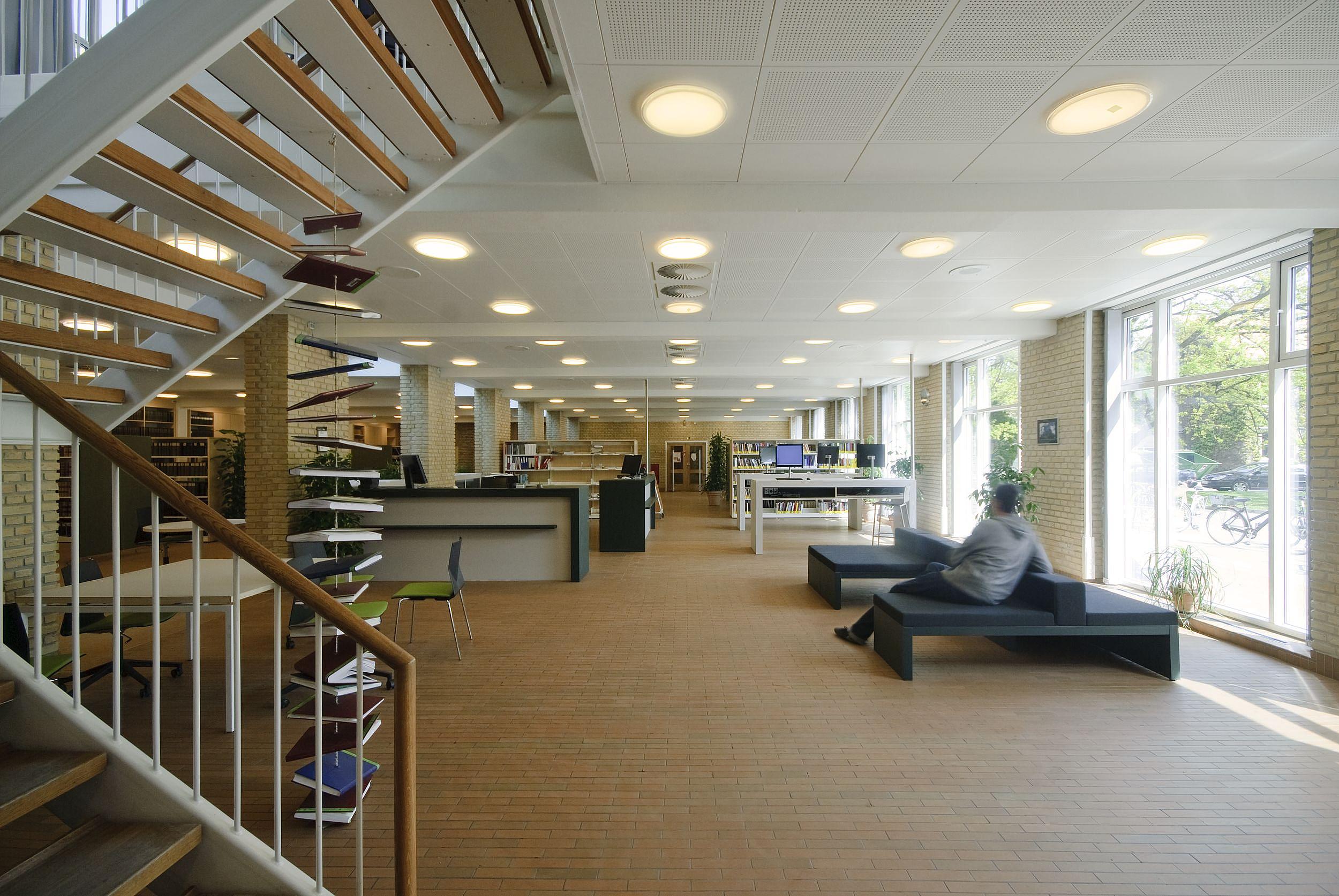 Aarhus University - Interi&eacute;r