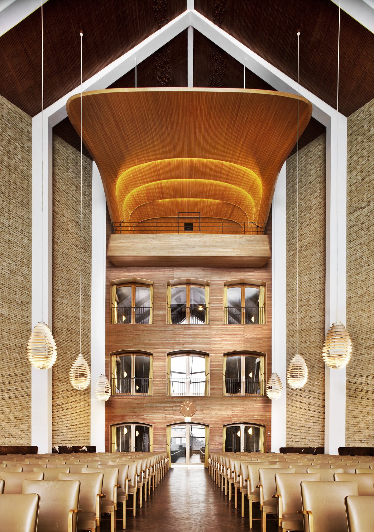 Aarhus University - Interi&eacute;r