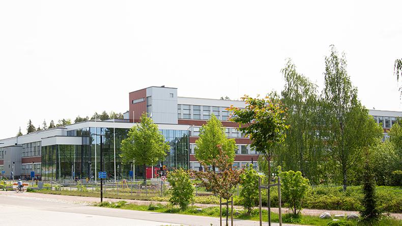 LAB University of Applied Sciences | Studium ve Finsku LAB University of Applied Sciences - kampus Lahti