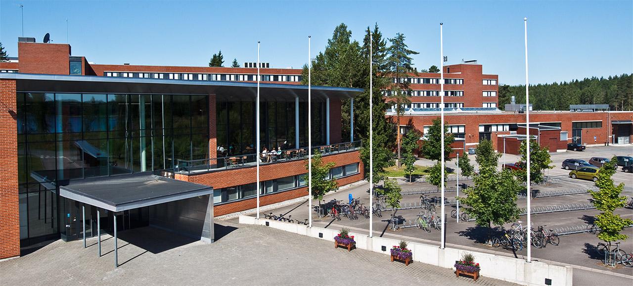 LUT University - kampus Lappeenranta
