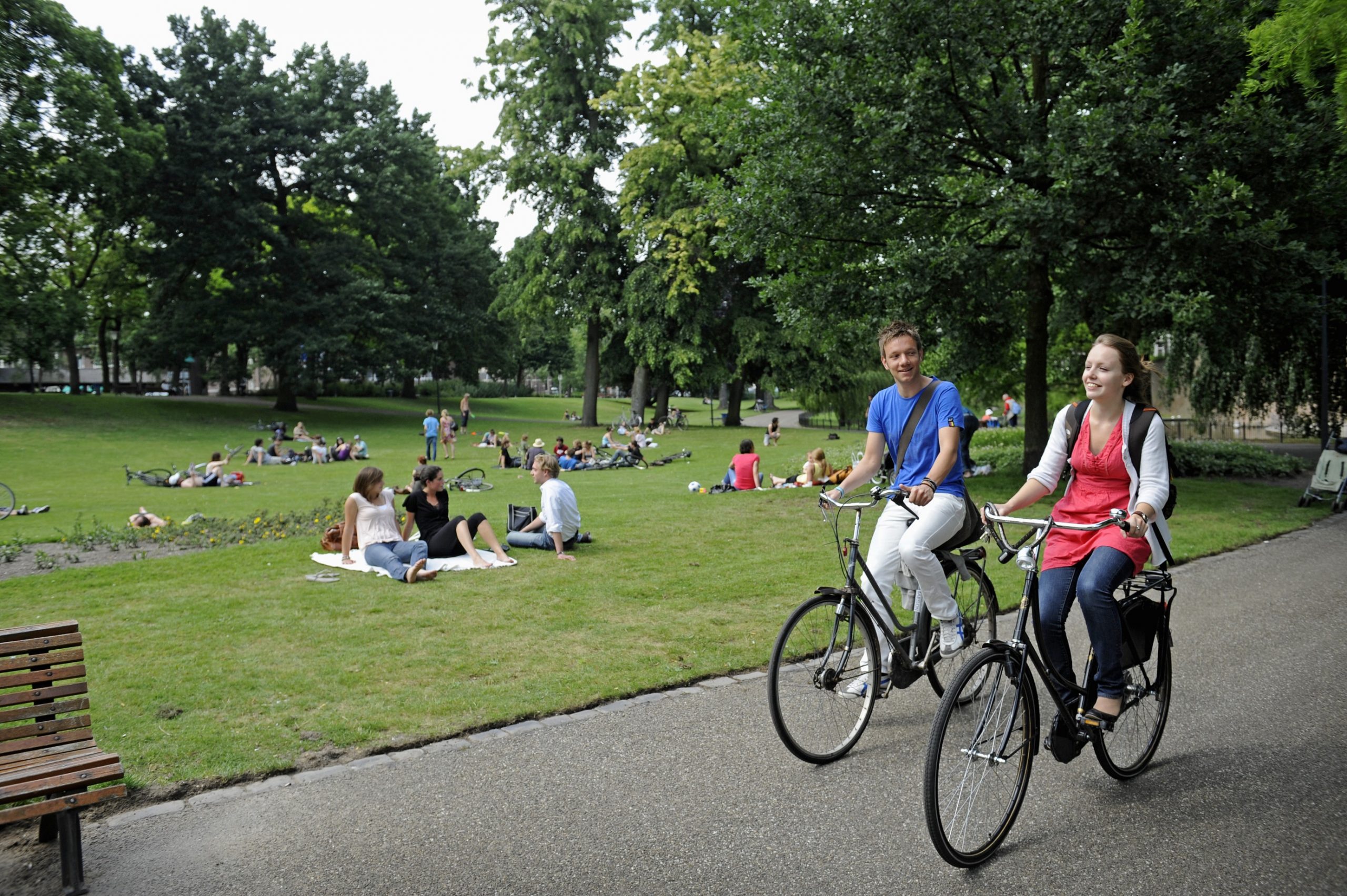 Radboud - Kampus