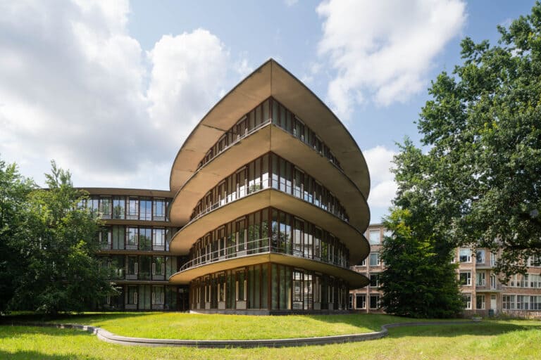 Saxion Enschede - kampus