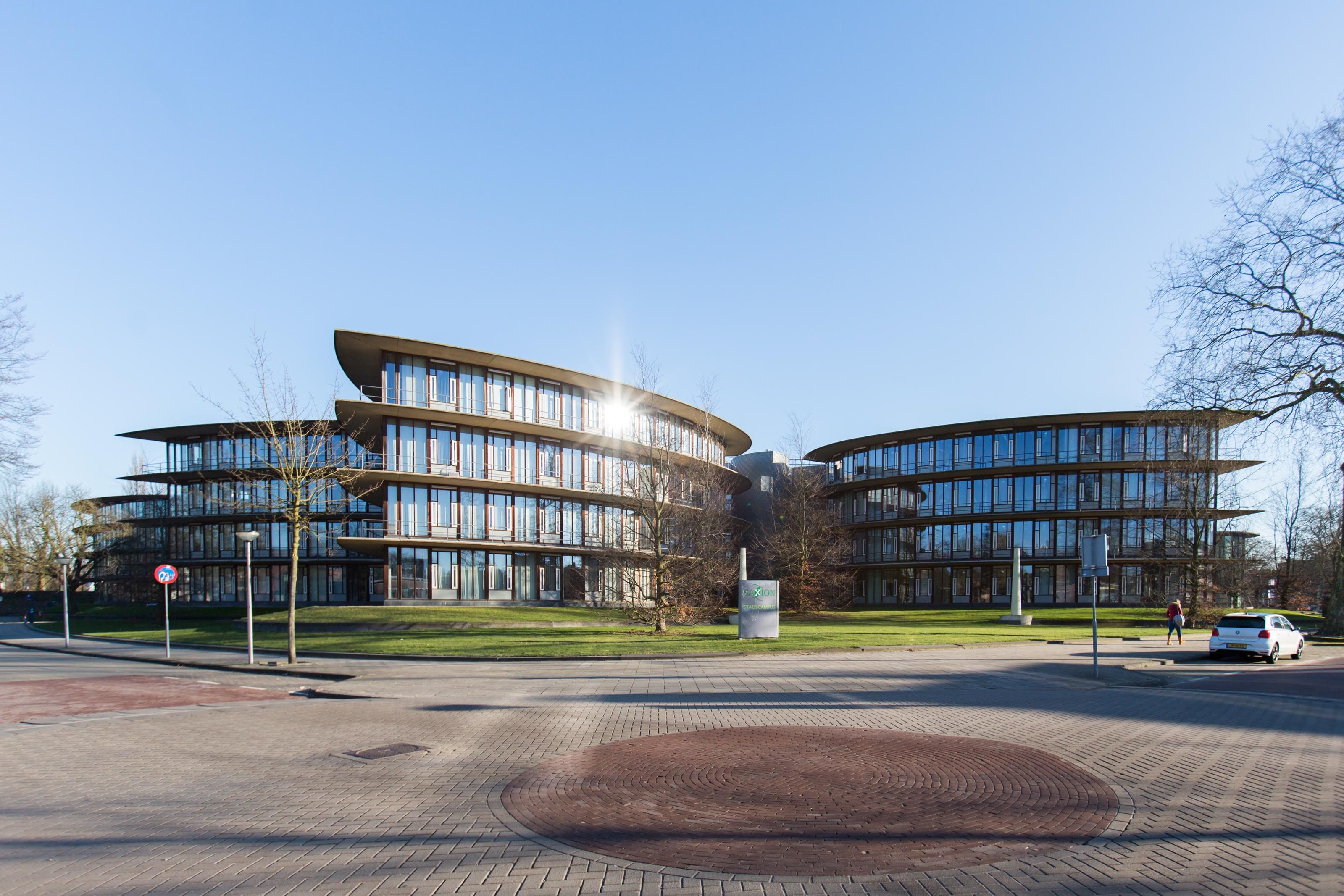 Saxion Enschede - kampus
