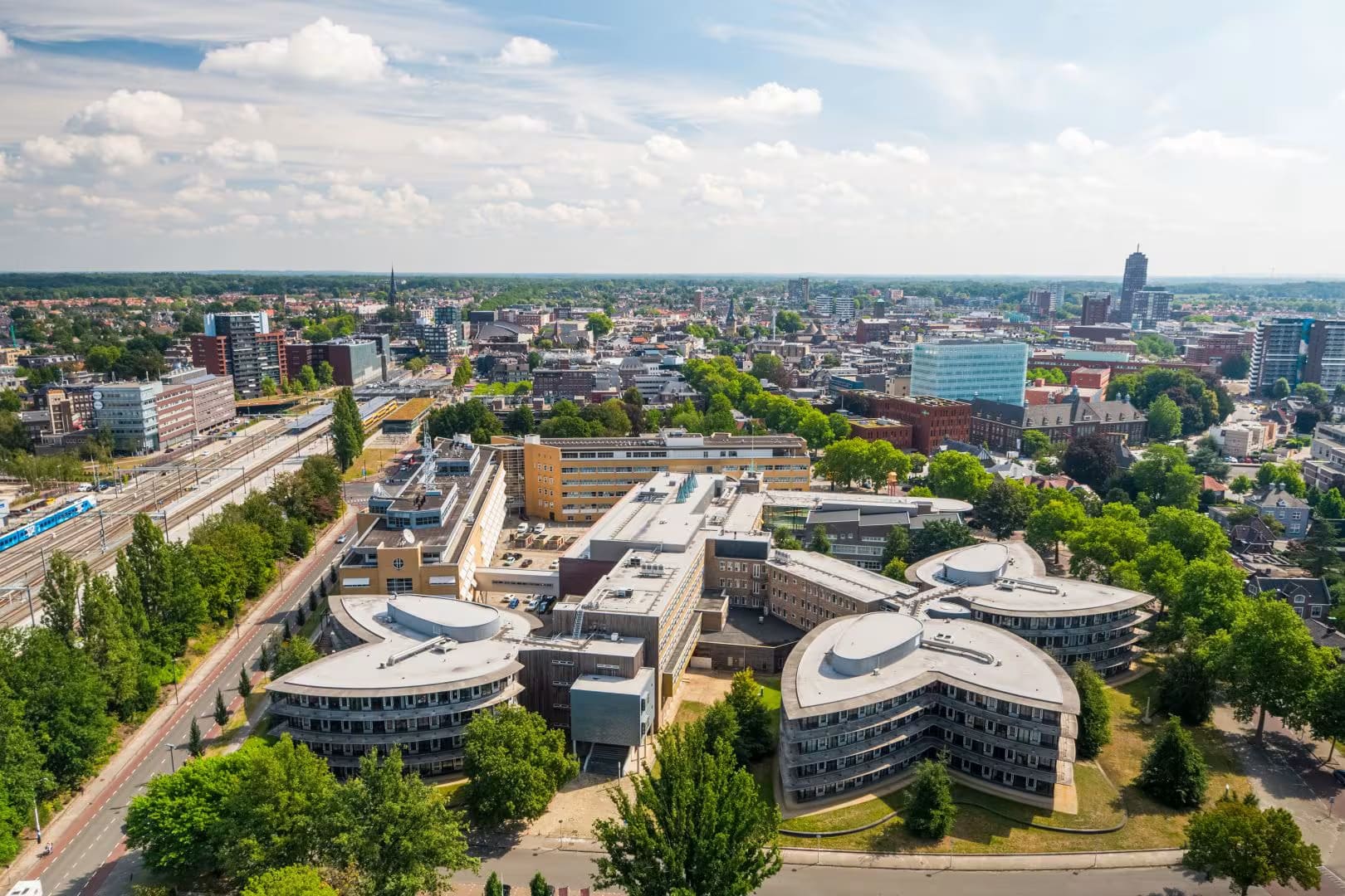 Saxion Enschede - kampus