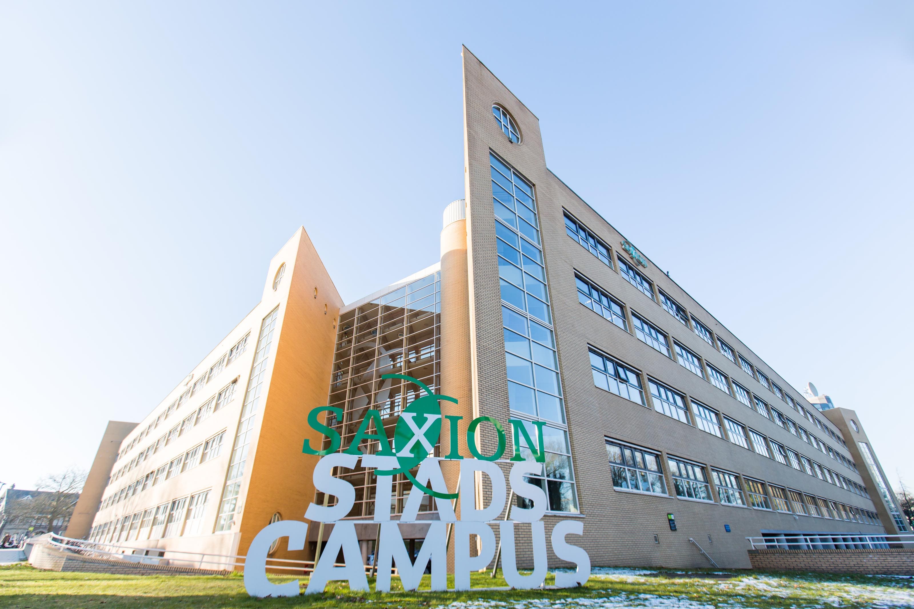 Saxion Enschede - kampus