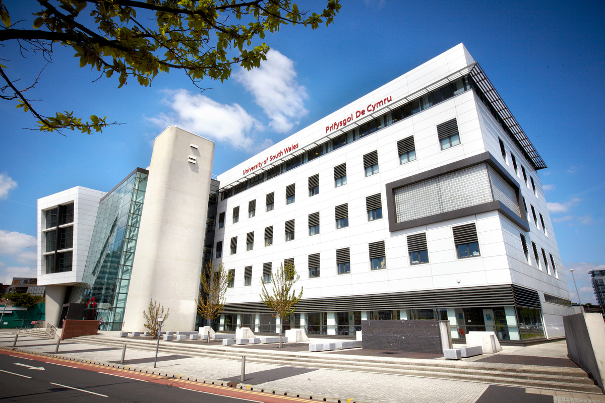 Vysoké Školy v UK - Největší Nabídka Škol a Oborů University of South Wales