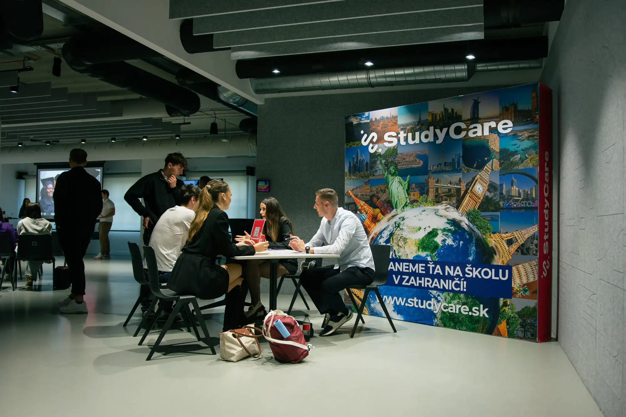 StudyCare Veletrh 2026