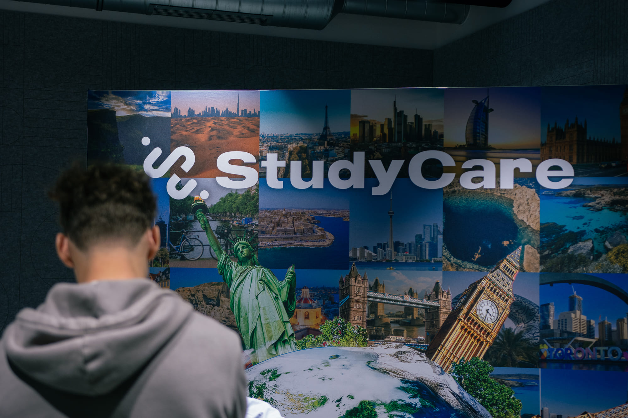 StudyCare Veletrh 2026