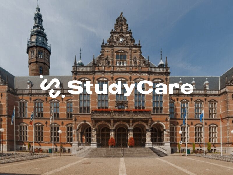 Groningen University - Nizozemsko
