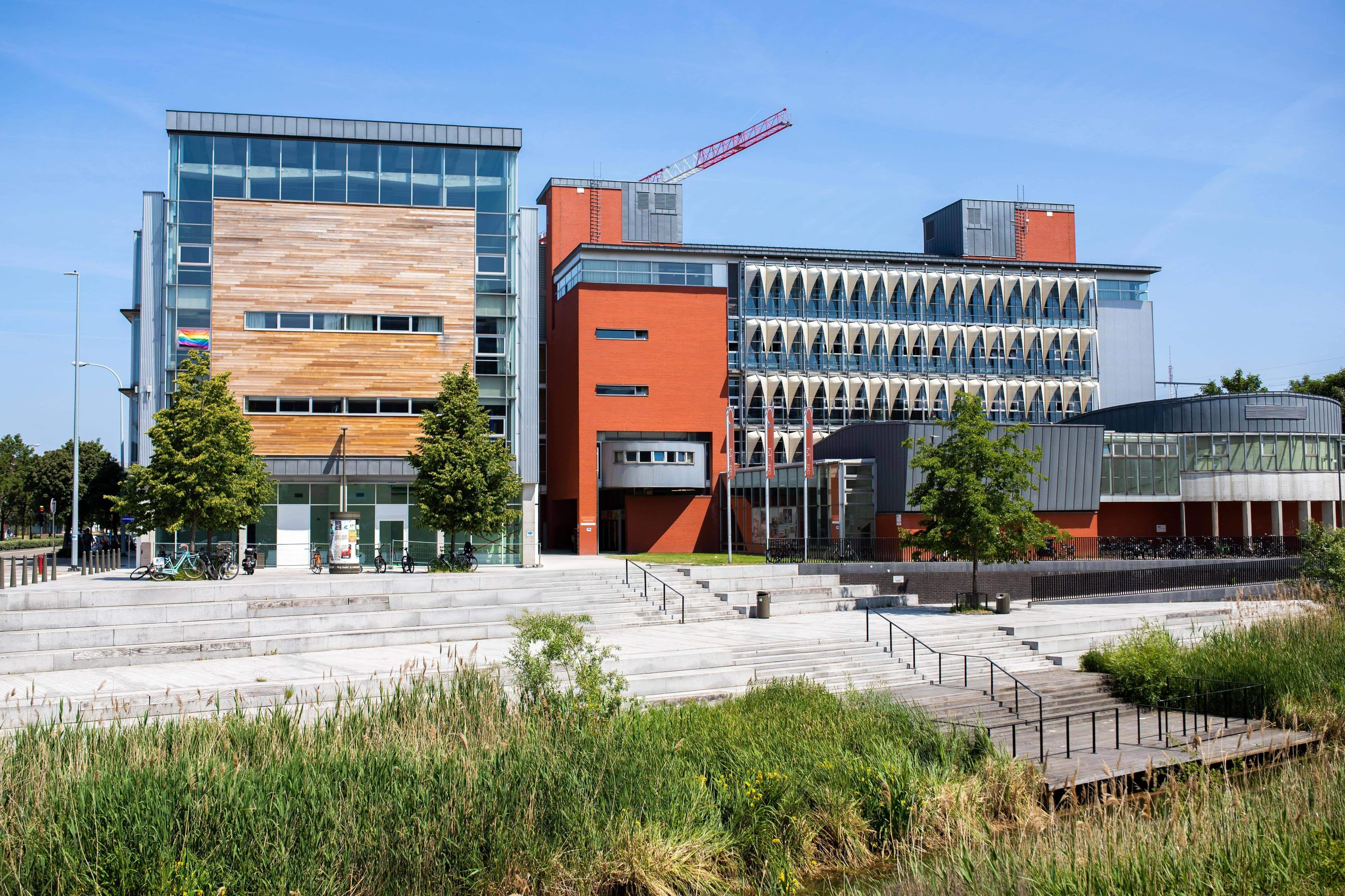 Thomas More University of Applied Sciences - kampus Mechelen