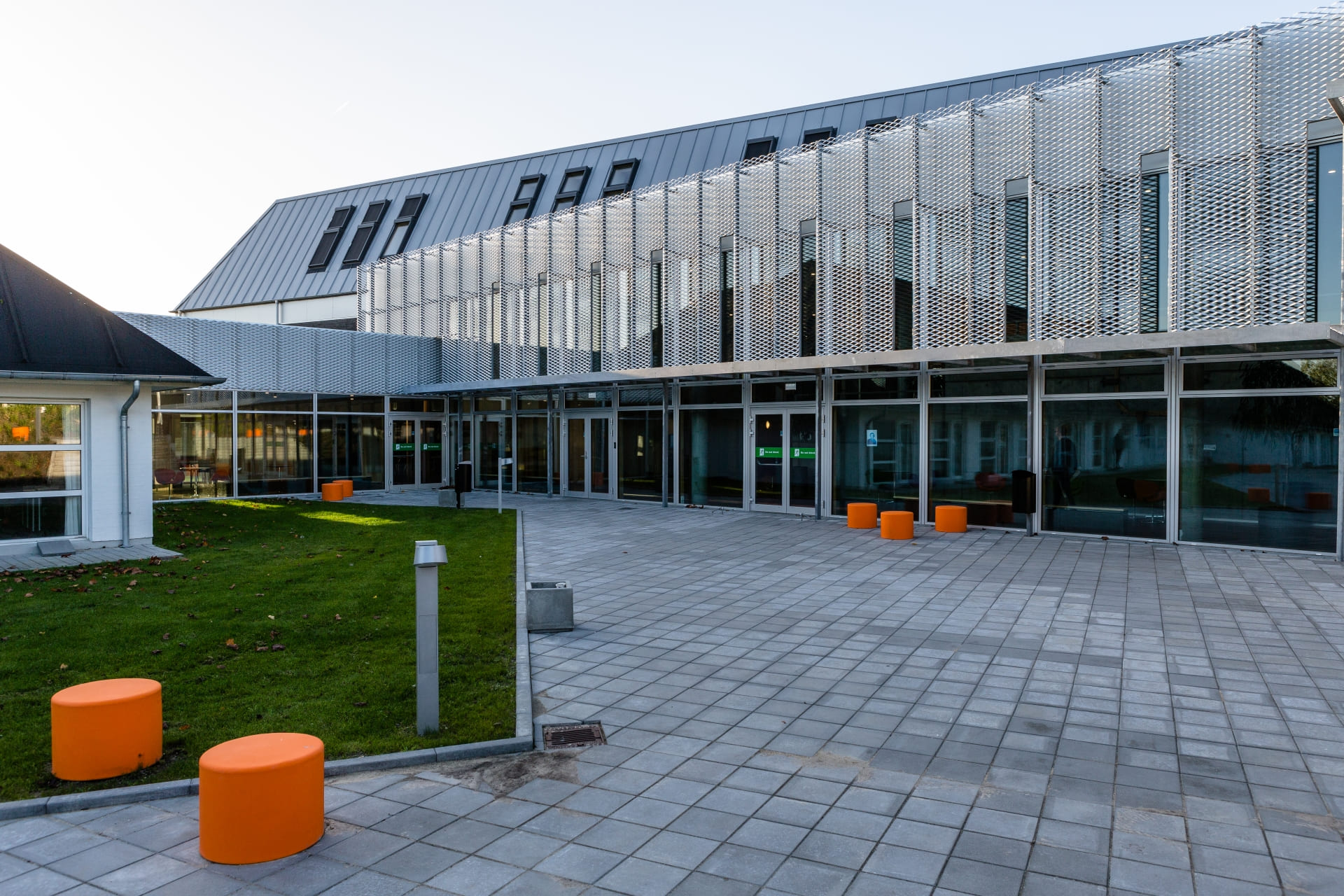UCN - University College of Northern Denmark | Studium v Dánsku UCN Aalborg - kampus