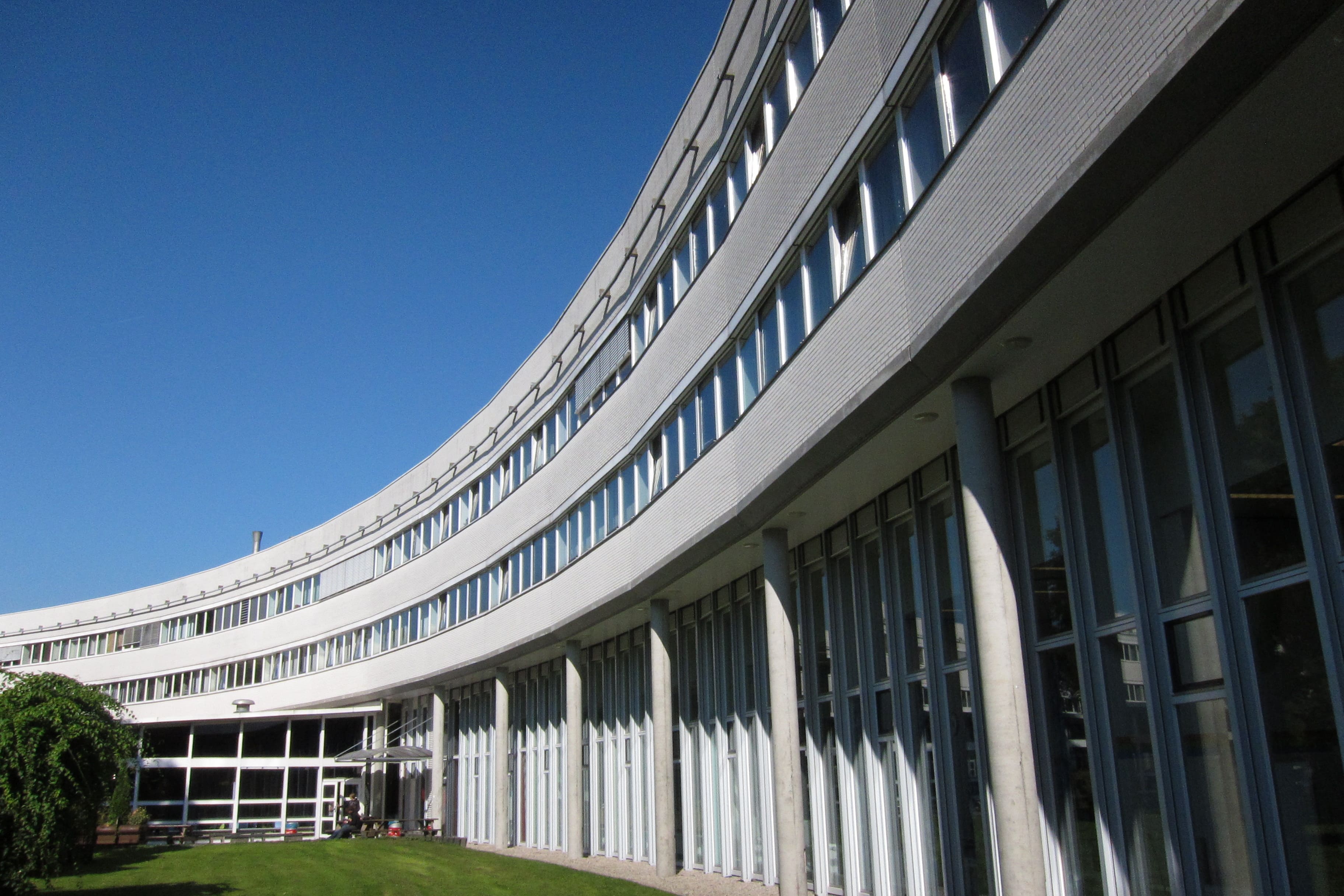 Van Hall Larenstein | Studium v Nizozemsku Van Hall Larenstein - kampus Velp