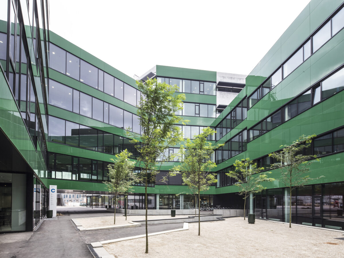 VIA University College - kampus