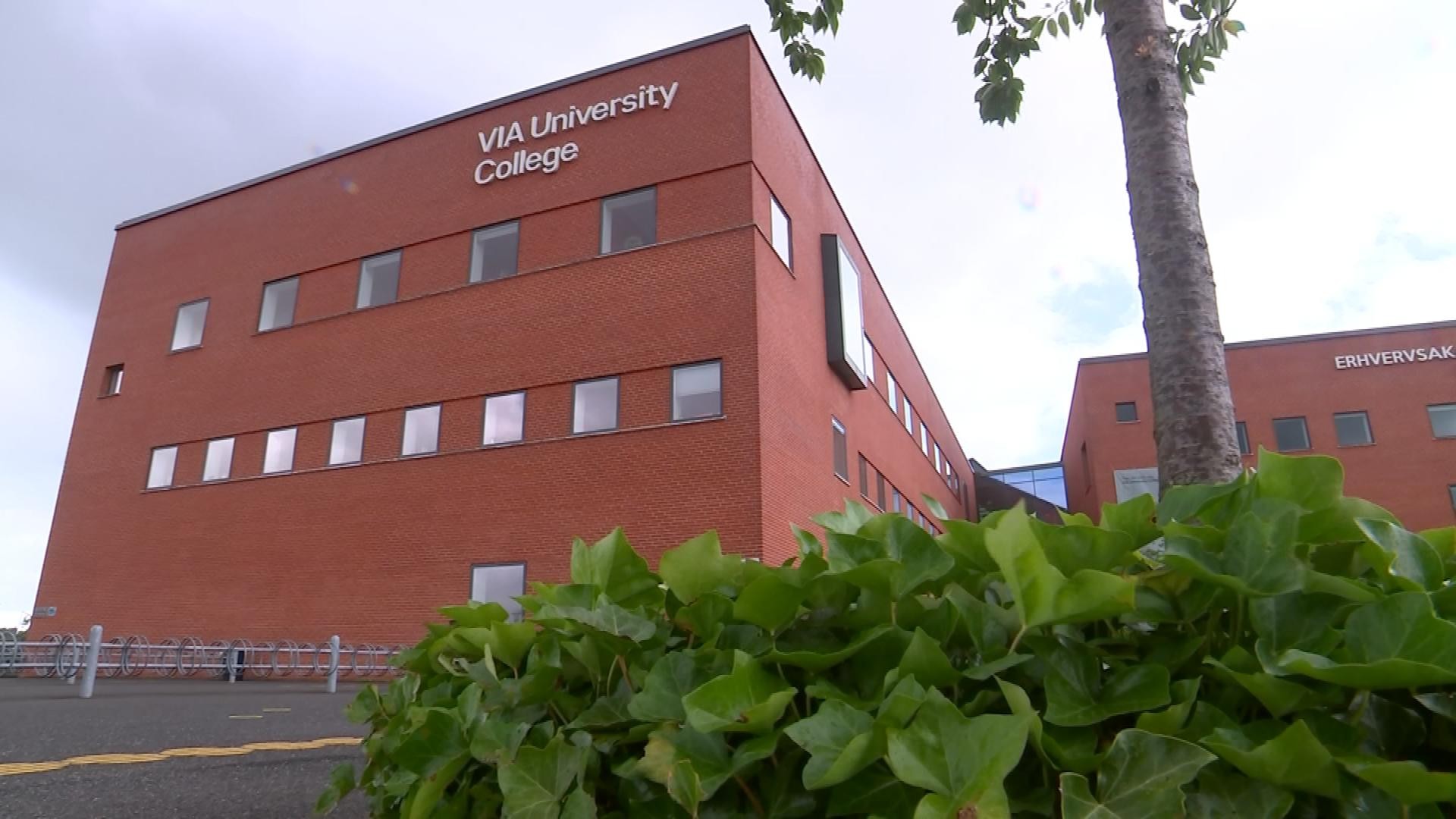 VIA University College - kampus