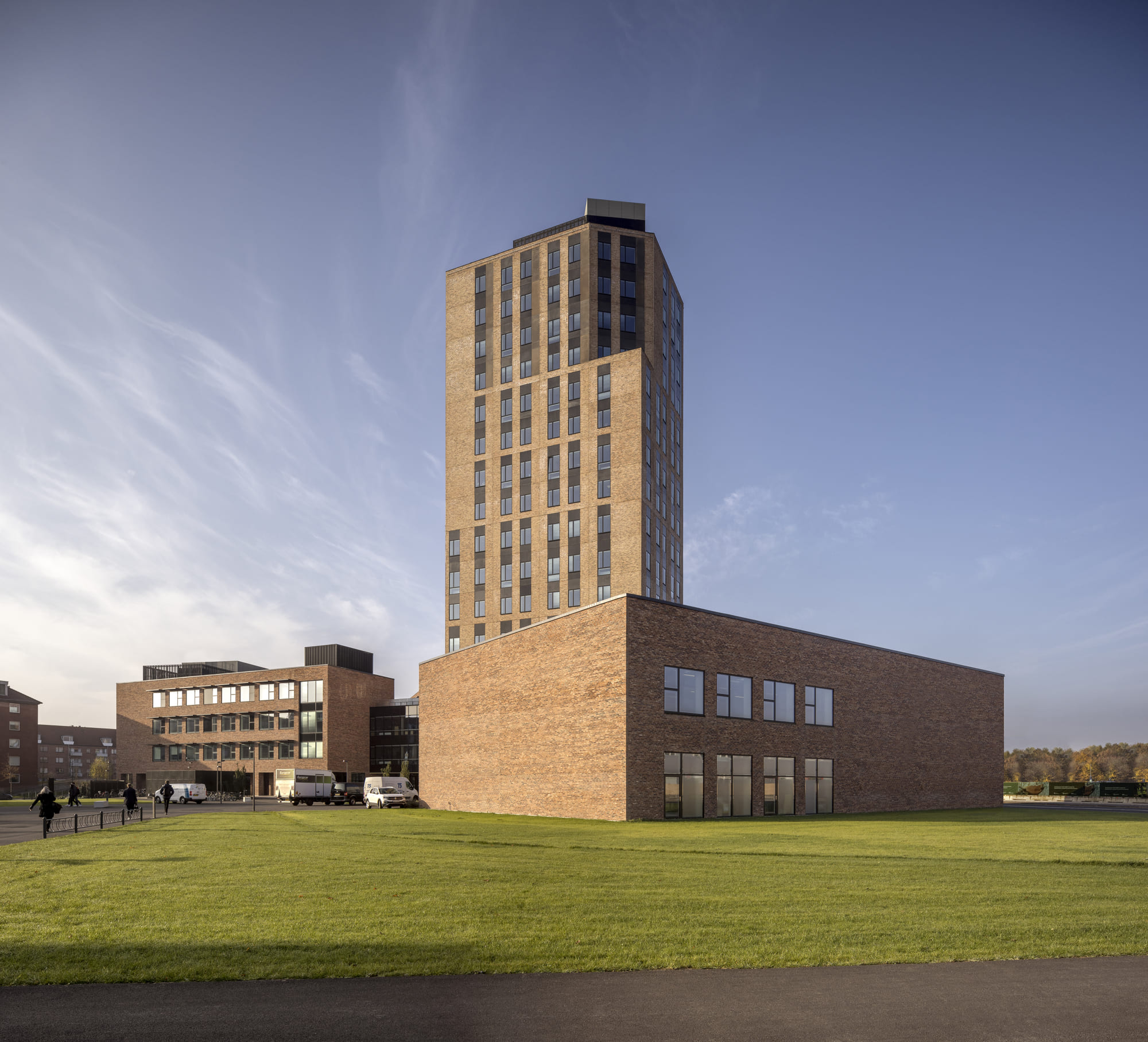 VIA University College - kampus