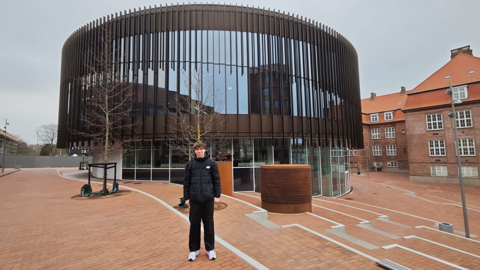 Aarhus University | Studium v Dánsku Aarhus University - kampus Aarhus