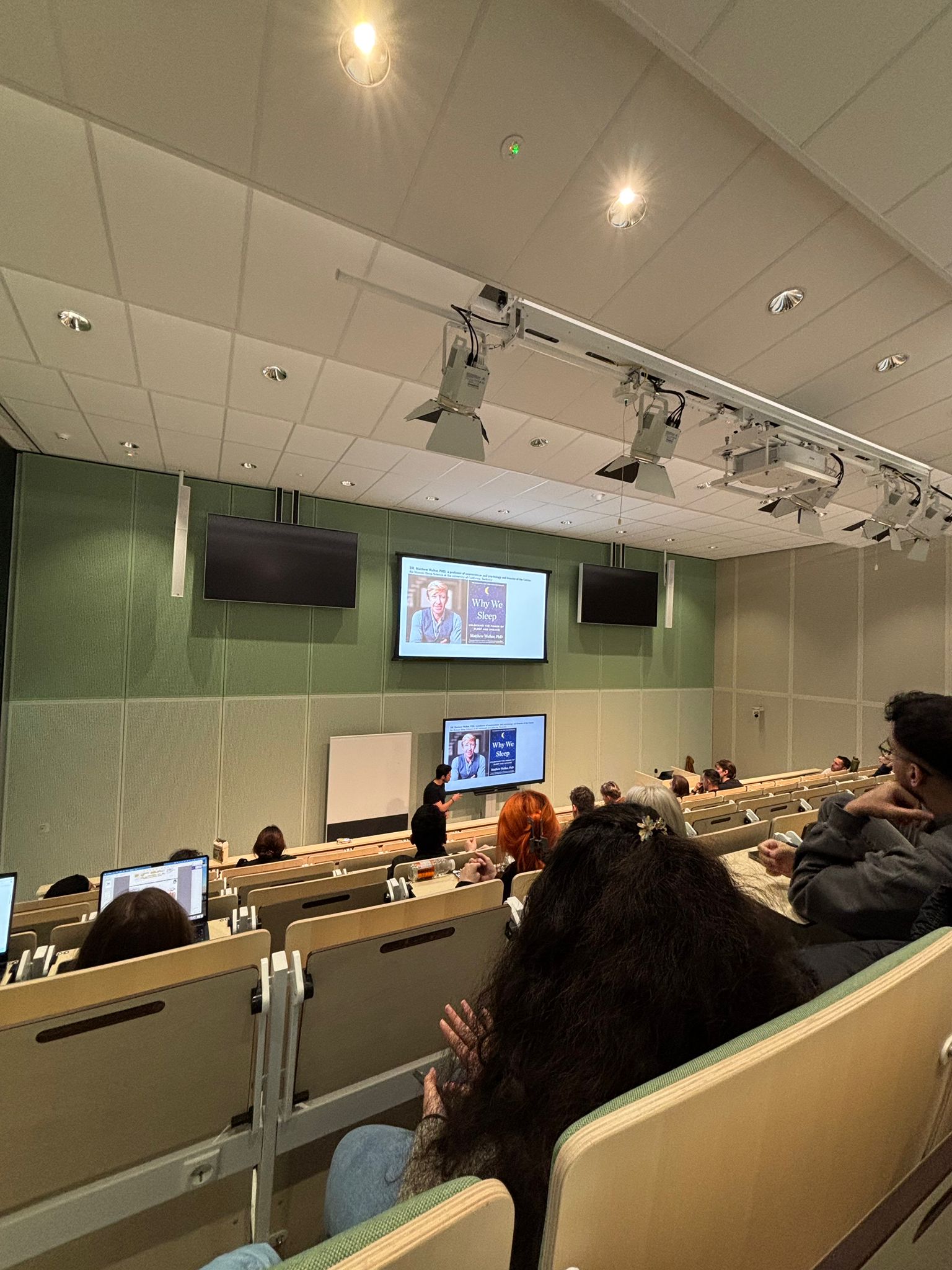 Kampus a studentský život v Eindhovenu, Nizozemsko