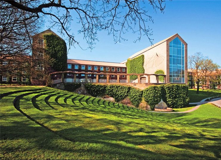 Vysoké Školy v Dánsku - Největší Nabídka Škol a Oborů Aarhus University