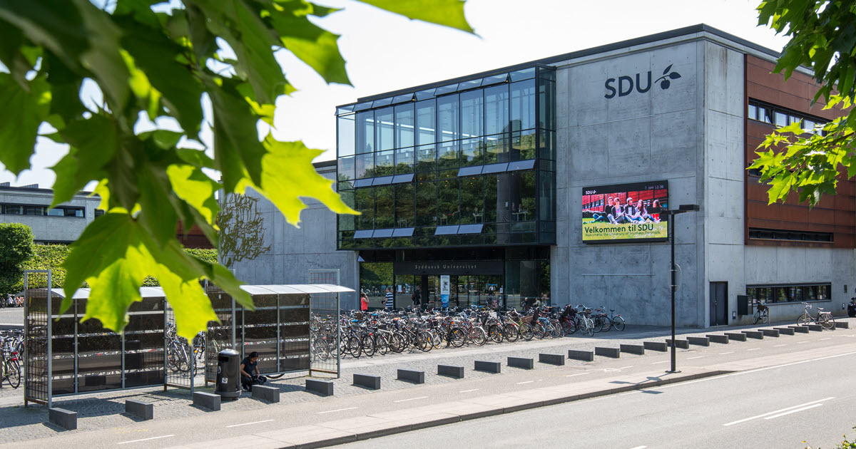 SDU - University of Southern Denmark | Studium v Dánsku SDU Sønderborg - kampus