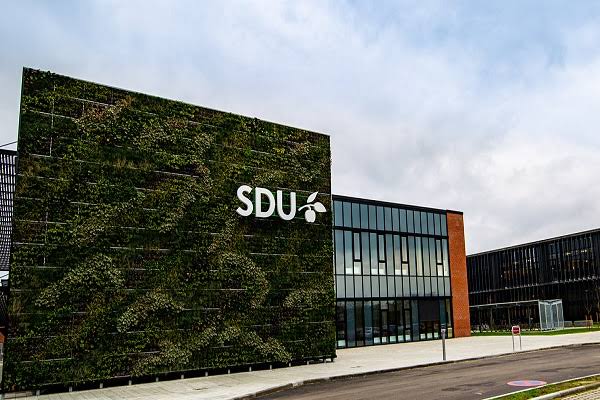SDU - University of Southern Denmark | Studium v Dánsku SDU Sønderborg - kampus