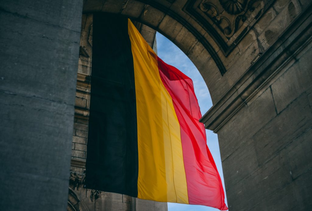 10 důvodů, proč studovat v Belgii Historické město v Belgii - studium v Belgii