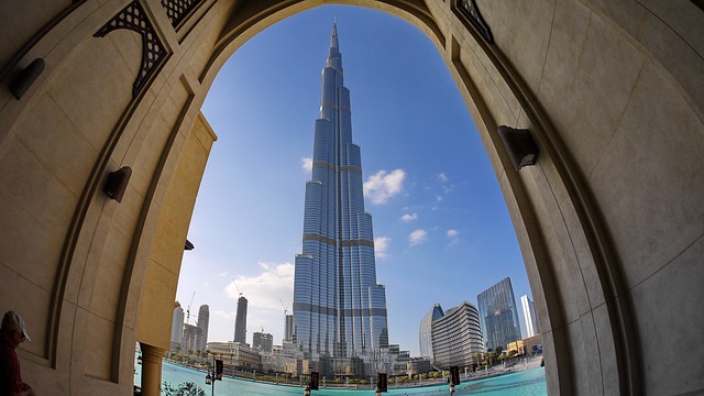 SAE Dubaj